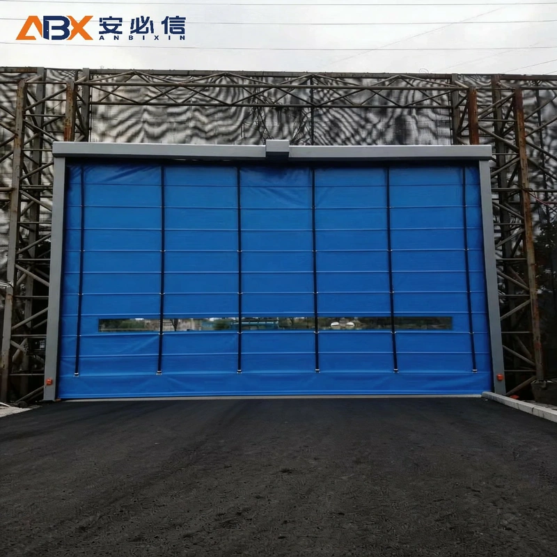黑河快速堆积门