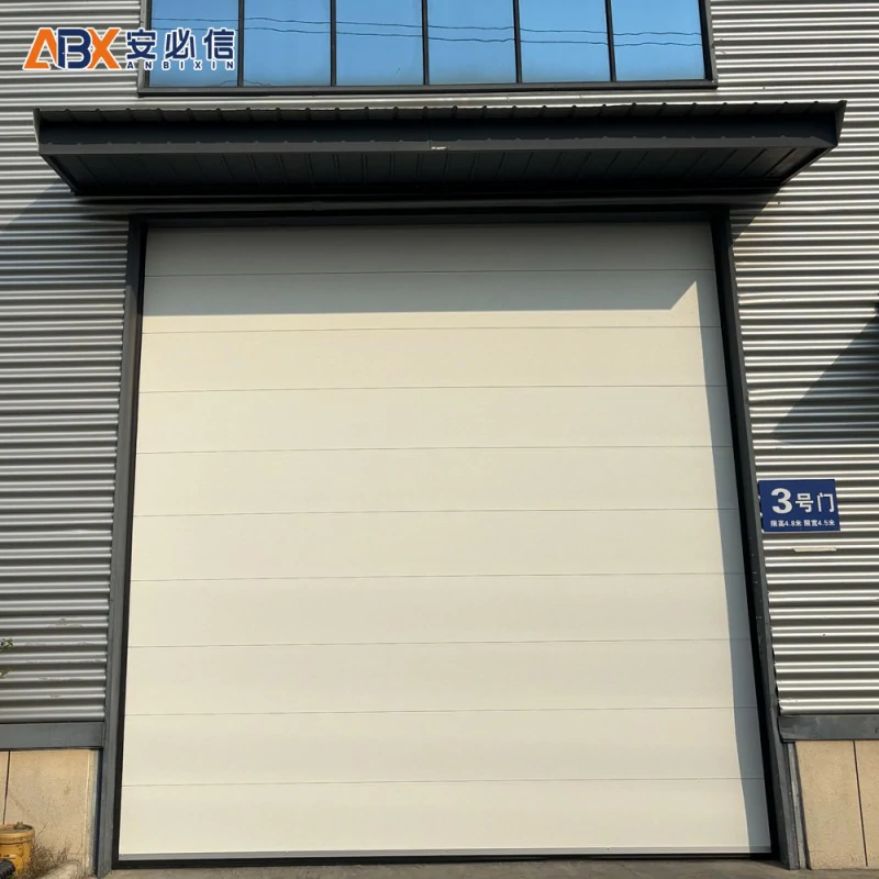 黑河工业滑升门